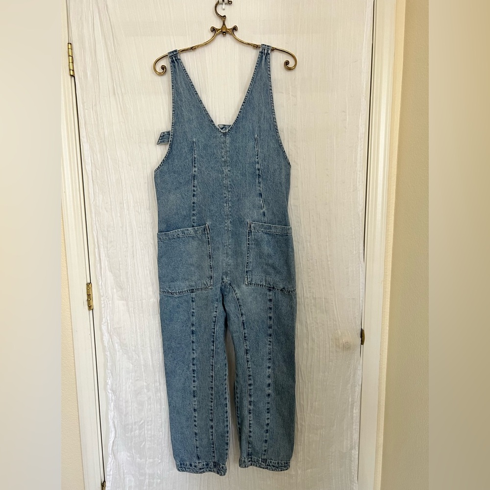 Free People, High Roller Jumpsuit